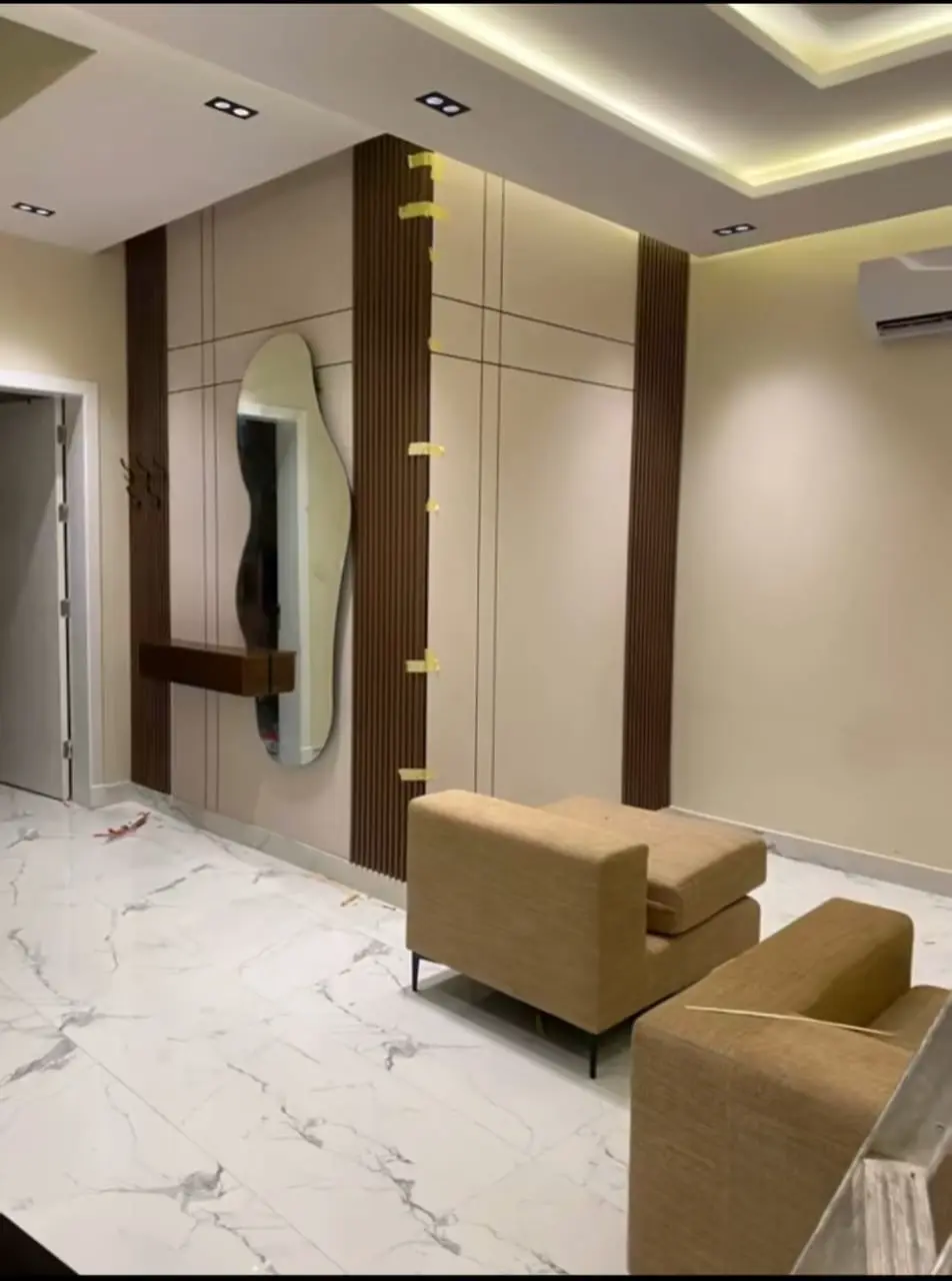 ديكورات داخليه وخارجيه ترميم تشطيب