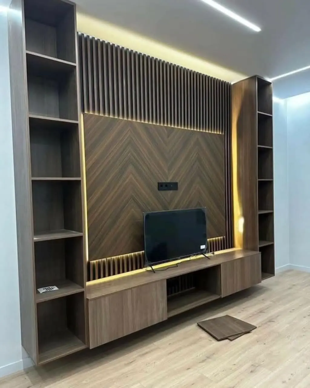 ديكورات داخليه وخارجيه ترميم تشطيب